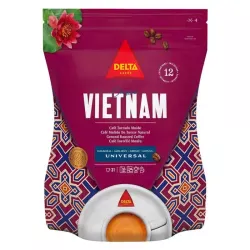 Café molido VIETNAM, 220g....