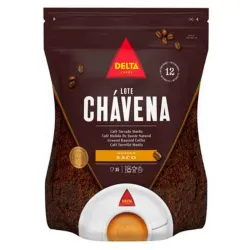 Café molido Lote Chávena Delta Cafés naturalmente tostado