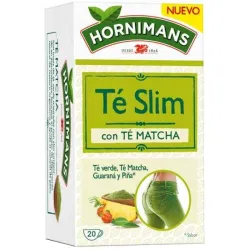 Té Slim con té verde, té...