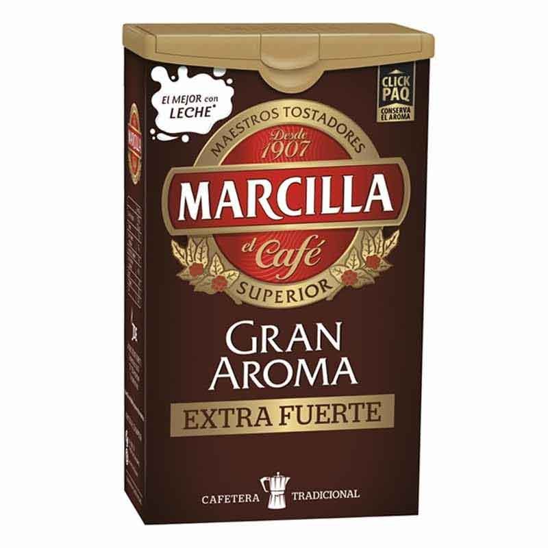 Marcilla gran aroma extra fuerte 250g Marcilla gran aroma extra fuerte 250g