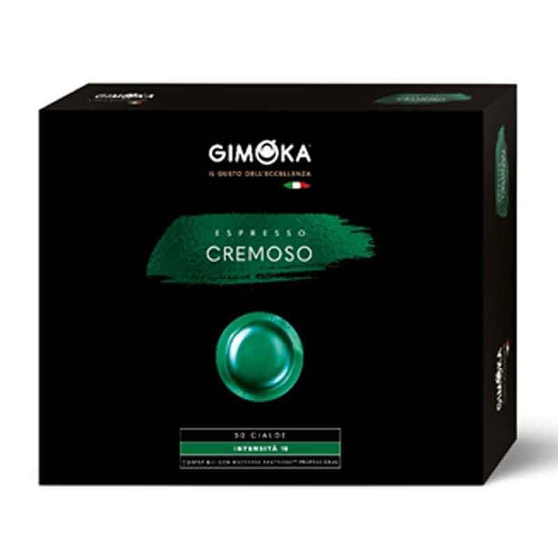 CREMOSO Nespresso® Profesional GIMOKA® 50 cápsulas. CREMOSO Nespresso® Profesional GIMOKA® 50 cápsulas.