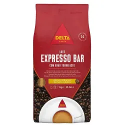 Café Expresso Bar Delta 1 kilo 70% Natural 30% torrefacto