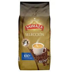 Saimaza Selección café grano especial hosteleria 100% natural