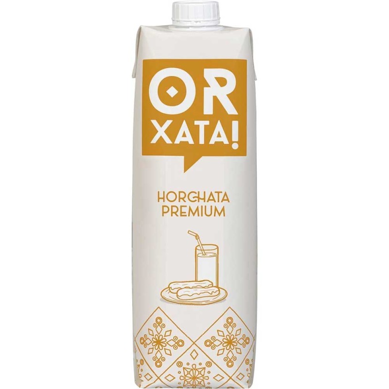 Or,xata Selección Polo | 1 litro de Horchata Artesana Or,xata Selección Polo | 1 litro de Horchata Artesana