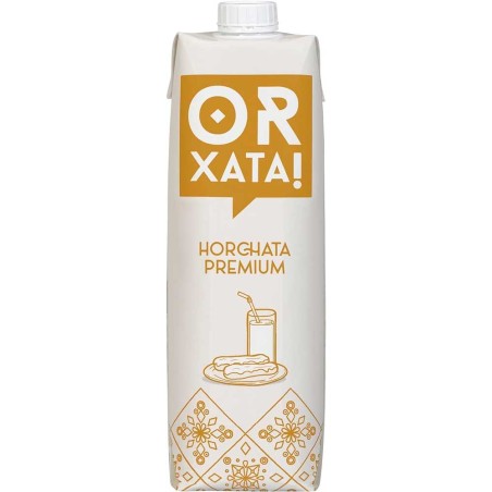 Or,xata Selección Polo | 1 litro de Horchata Artesana