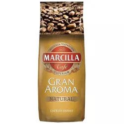 Marcilla Gran Aroma Natural, 1kg de café en grano