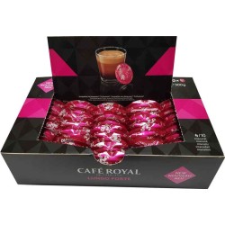 NEW  LUNGO FORTE  Café Royal® para NESPRESSO PRO®