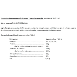 Ingredientes