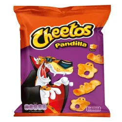 Cheetos pandilla 20 bolsas de  31 gr. Matutano