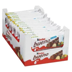 Kinder Bueno | caja de 30...