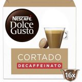Café cortado Descafeinado 16U. Dolce Gusto
