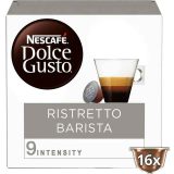 caja Café Ristretto Barista Dolce Gusto 16 unidades