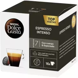Café espresso Intenso 16...