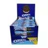 Oreo clásica, caja con 20 paquetes de 6 galletas cada uno. Formato impulso.