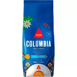 Café en Grano Colombia Delta Cafés 500 g