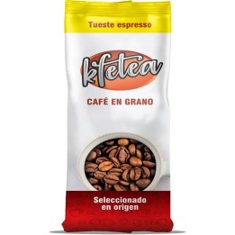Kfetea Intenso Café especial hostelería en bolsa de 1 Kilo