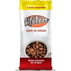 Kfetea Intenso Café especial hostelería en bolsa de 1 Kilo