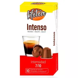Intenso Kfetea Nespresso calidad e innovación