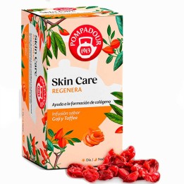 Skin Care Regenera Pompadour 15 infusiones Fuente de Zinc