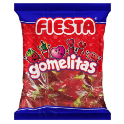 Gomelitas Guindillas Fiesta Bolsas de 1 kg