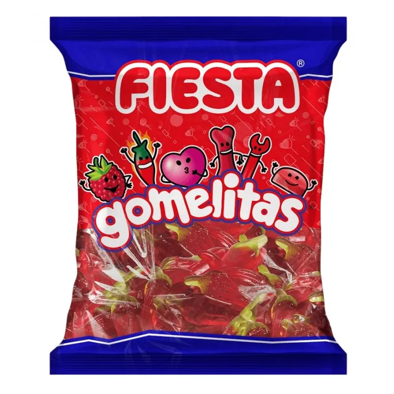 Gomelitas Guindillas Fiesta Bolsas de 1 kg