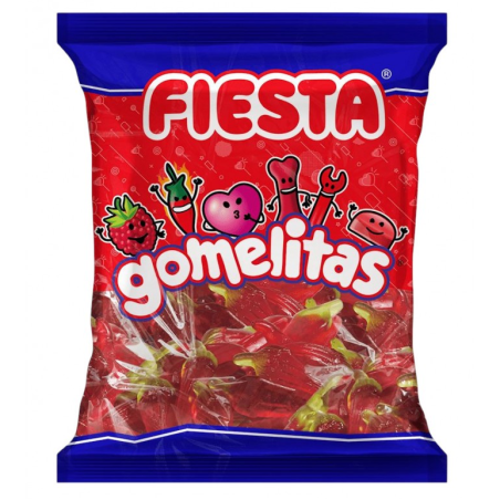 Gomelitas Guindillas Fiesta Bolsas de 1 kg