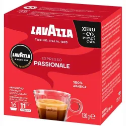 Espresso Passionale  Cápsulas Lavazza A MODO MIO