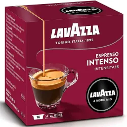 Espresso Intenso Cápsulas Lavazza A MODO MIO