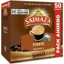 Café Fuerte Saimaza PACK...