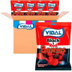 Moras negras i rojas 90...