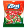 Tajadas Sandia  Vidal  90 gramos 1 bolsa