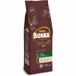 Café en grano Premium Puro Arábica Bonka 500 gr de cultivo sostenible 7613036517041