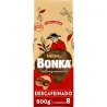 Descafeinado Bonka 500 gr | Café en grano sin cafeína y con sabor