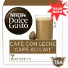 Café con Leche Dolce Gusto: Intensidad y Suavidad