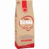 Bonka descafeinado  500 gr Especial Hosteleria. Café en grano de cultivo sostenibe