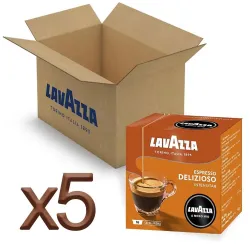 Lavazza A Modo Mio Delizioso 80 cápsulas