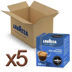 Lavazza A Modo Mio Descafeinado 80 cápsulas