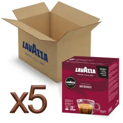 Lavazza A Modo Mio Intenso 80 cápsulas