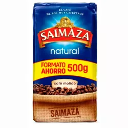 Saimaza molido Natural...