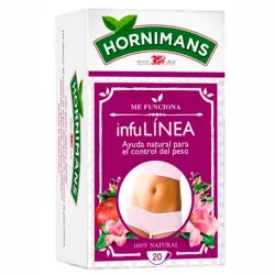 InfuLinea con Hinojo Hornimans 20 infusiones