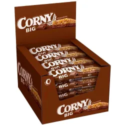 Corny Big Chocolate  caja 24 unidades de 50 gr