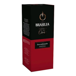 Descafeinado Monodosis 25u sistema E.S.E. |Brasilia Medalla de Oro