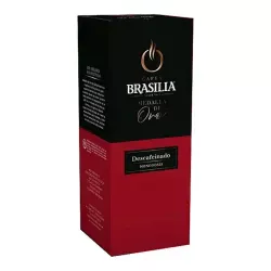 Descafeinado Monodosis 25u sistema E.S.E. |Brasilia Medalla de Oro