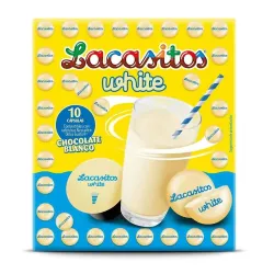 Lacasitos White Baqué 10...