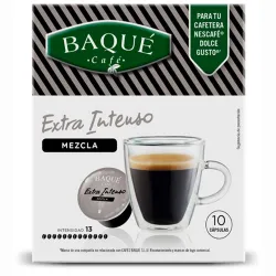 Café Baqué Extra Intenso...