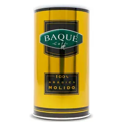 Café en Grano Bote Oro  Baqué 500 gr