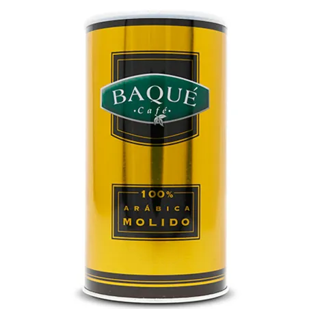 Café en Grano Bote Oro  Baqué 500 gr