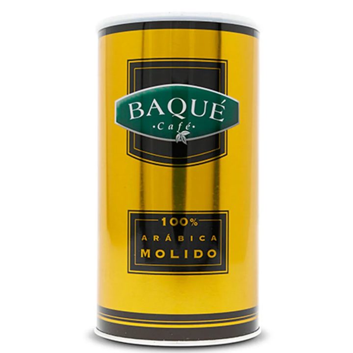 Café en Grano Bote Oro Baqué 500 gr