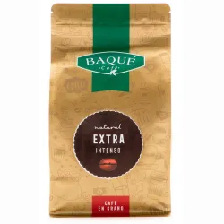 Café en Grano Extra Intenso  Baqué 500 gr