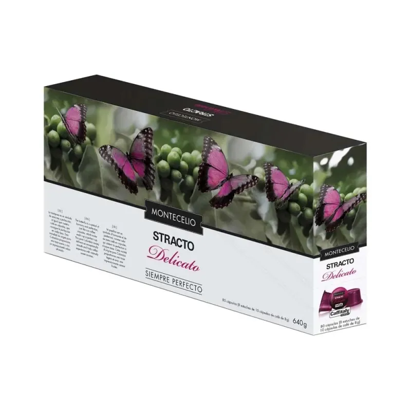 Stracto Delicato 8 cajas | Montecelio Stracto Delicato 8 cajas | Montecelio